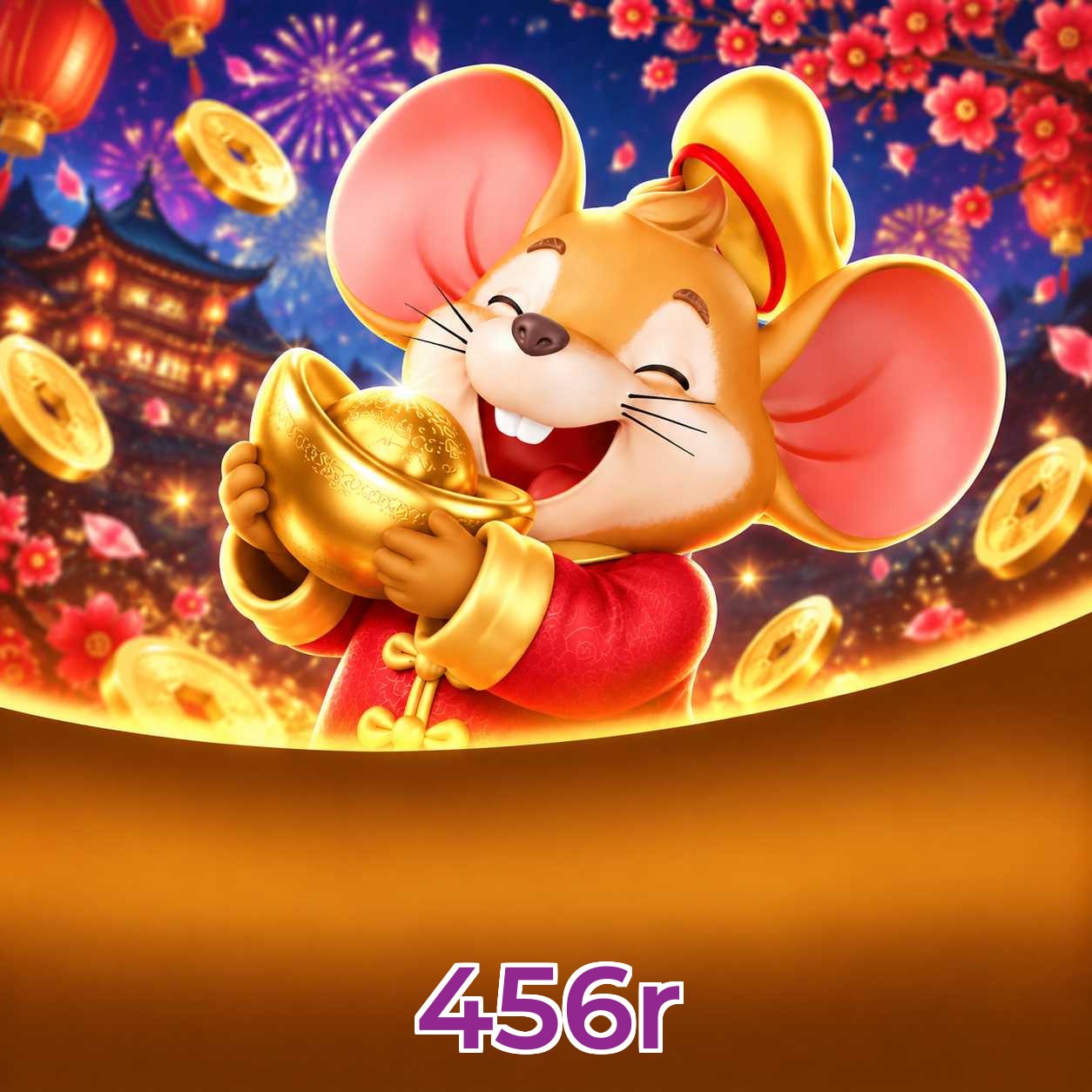 456r Logo