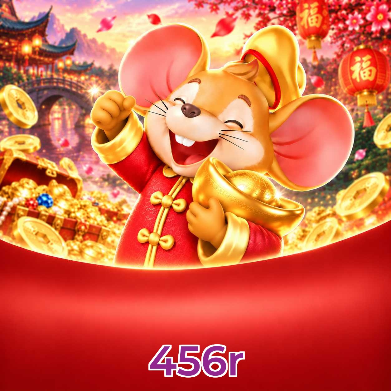 456r Logo