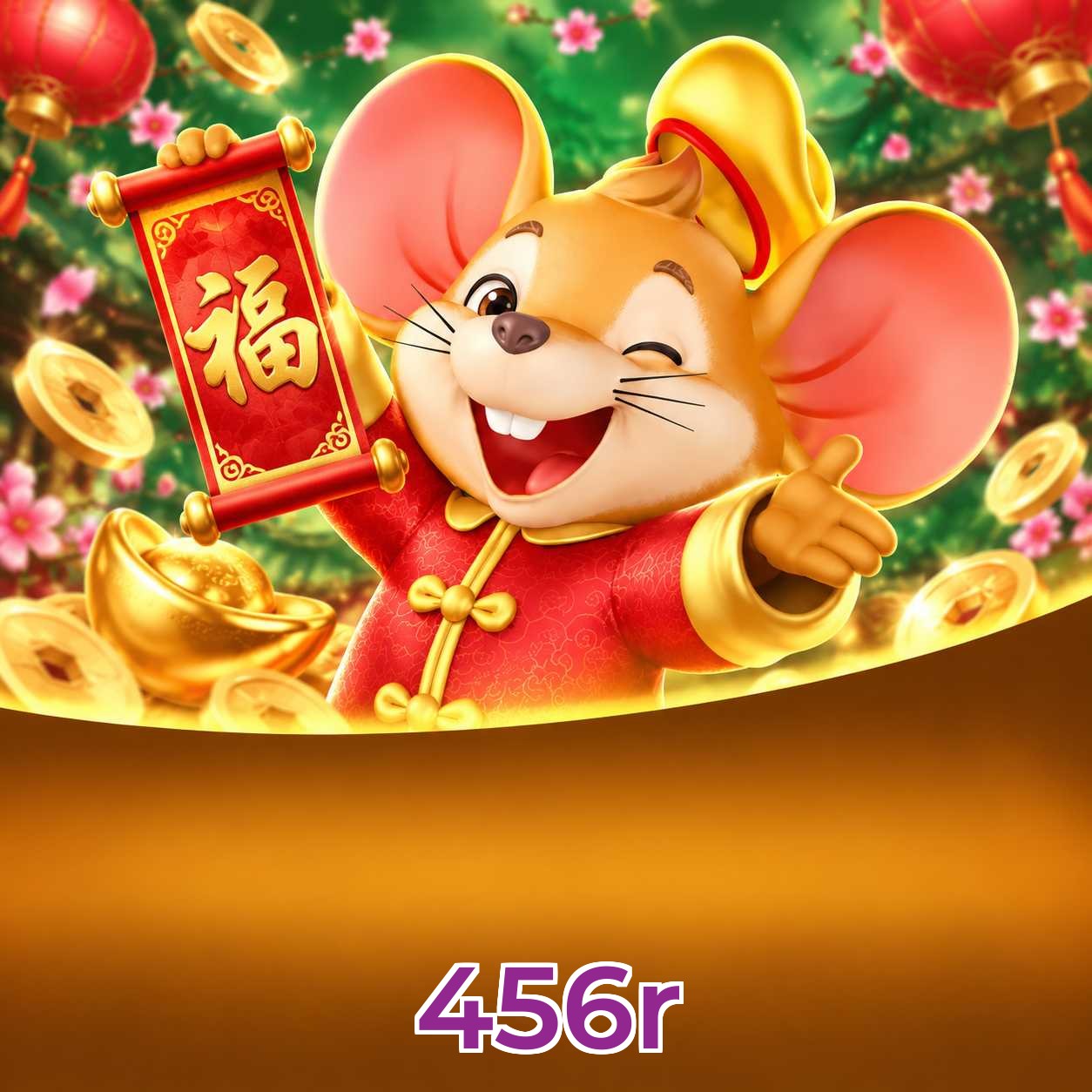456r Logo